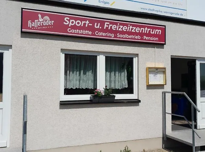 Sport & Freizeit Centrum 3*