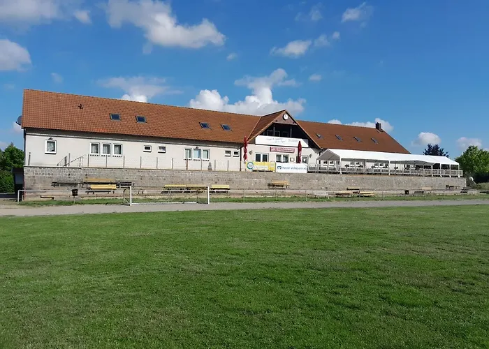 בית הארחה Sport & Freizeit Centrum 3*