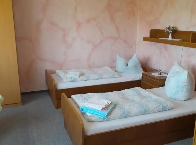 בית הארחה Sport & Freizeit Centrum Heudeber