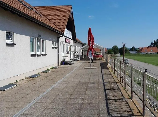 Sport & Freizeit Centrum בית הארחה Heudeber