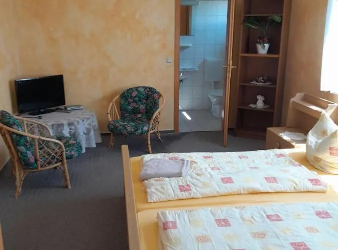 בית הארחה Sport & Freizeit Centrum 3*