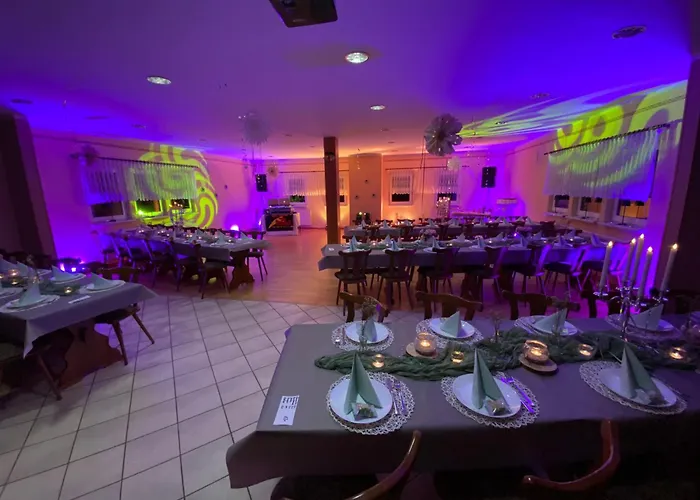 בית הארחה Sport & Freizeit Centrum Heudeber