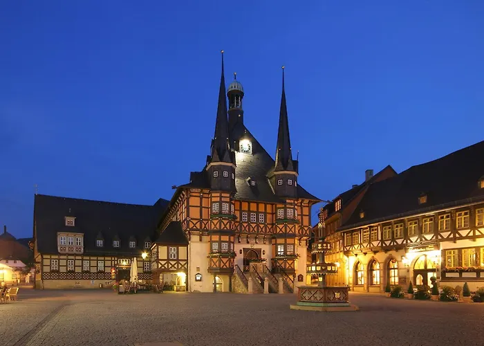 Sport & Freizeit Centrum 3* Heudeber